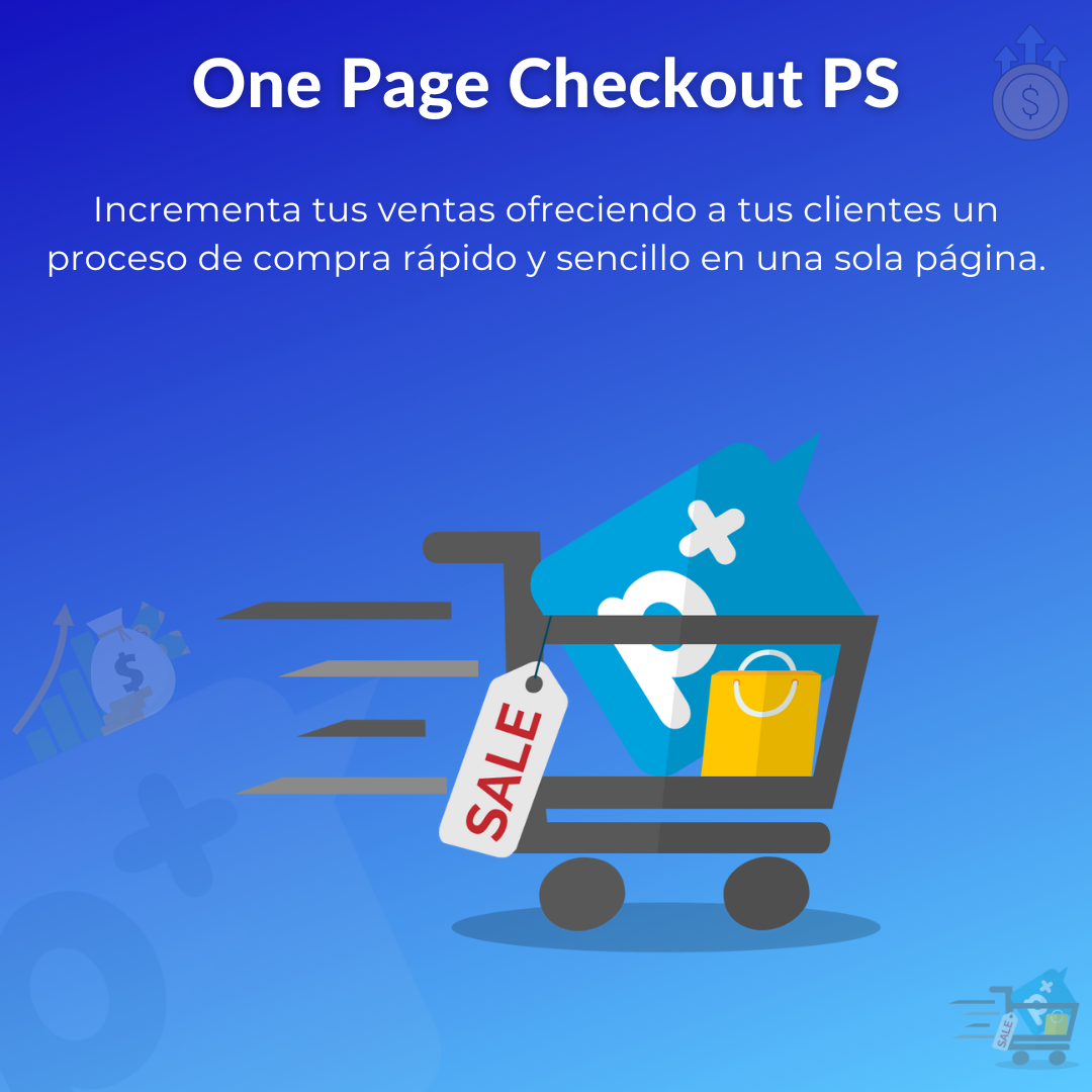 One Page Checkout PS - PrestaShop Module