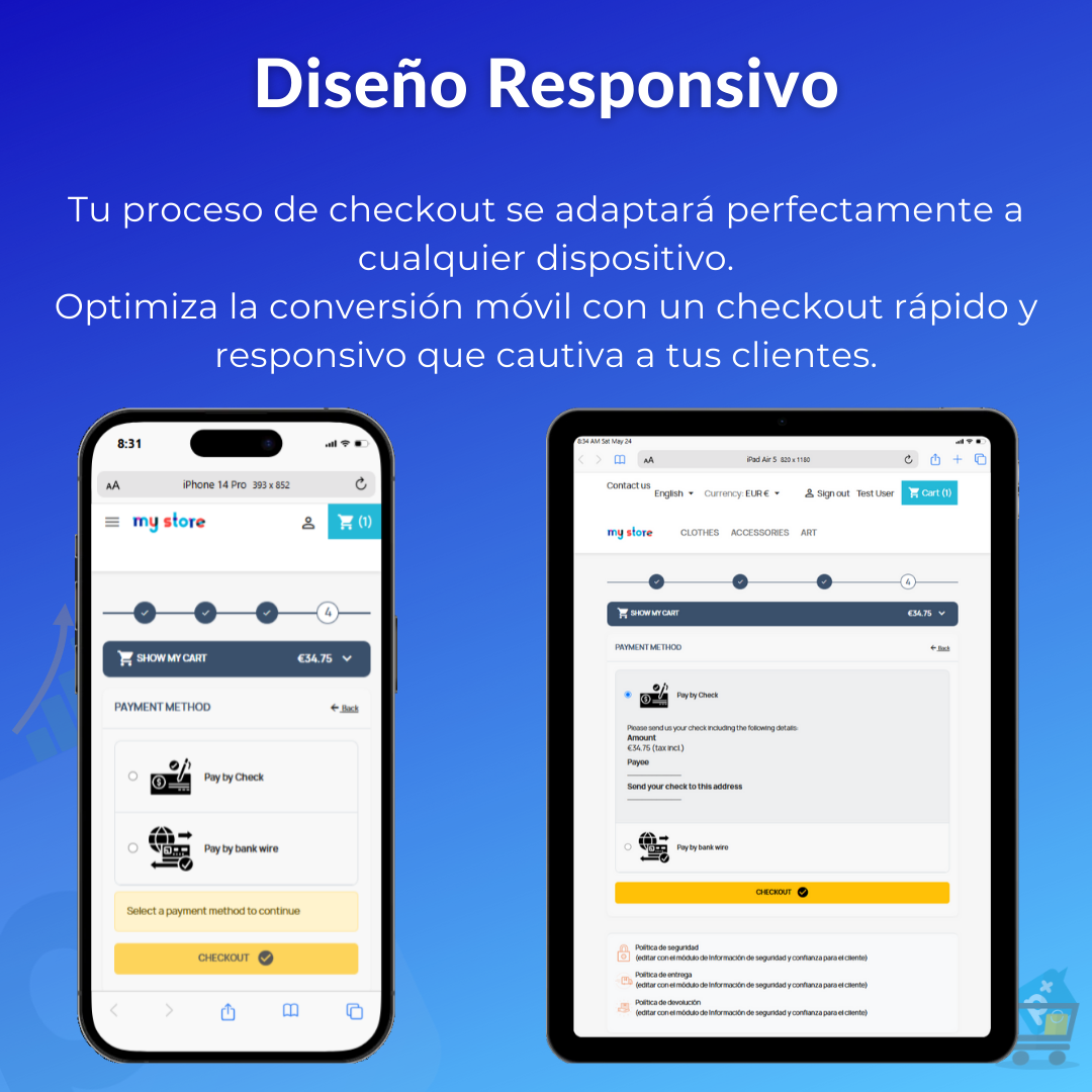 Responsive design
